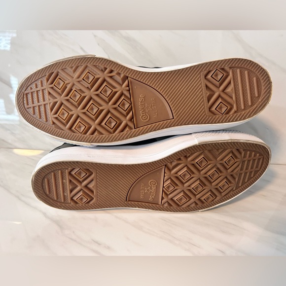 Converse Chuck Taylor 2 Men’s High Top Camo Black Gray Reflective Size 11 - Picture 13 of 15